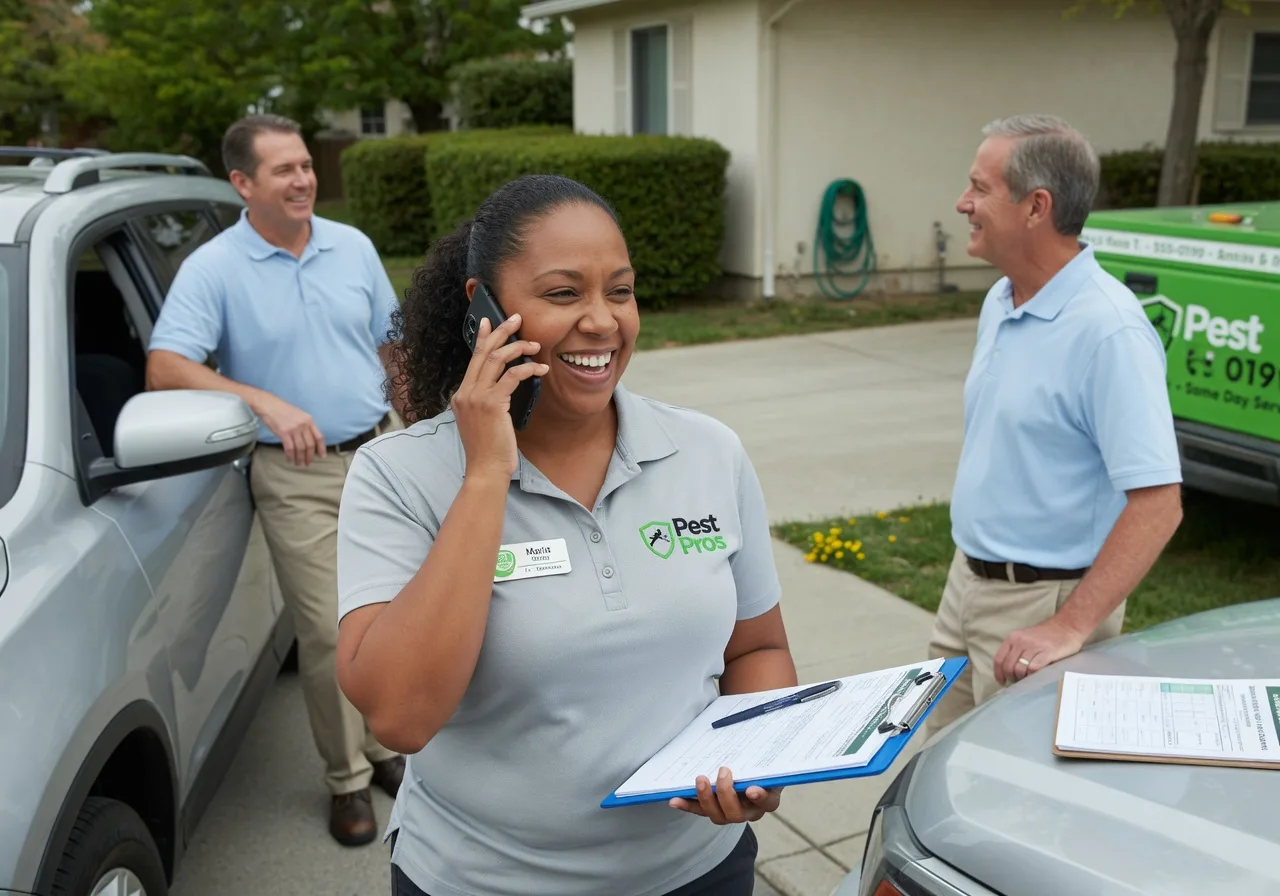 Pest Control Beecher, IL FAQs